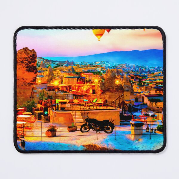 Item preview, Turkish Landscape designed and sold by ontological.