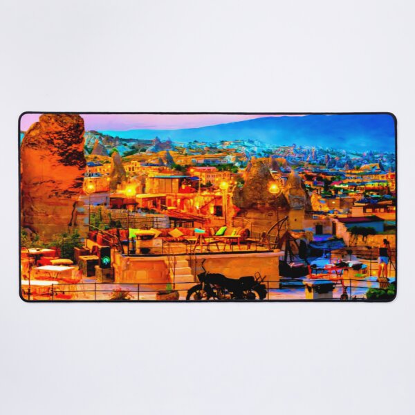 Item preview, Turkish Landscape  designed and sold by ontological.