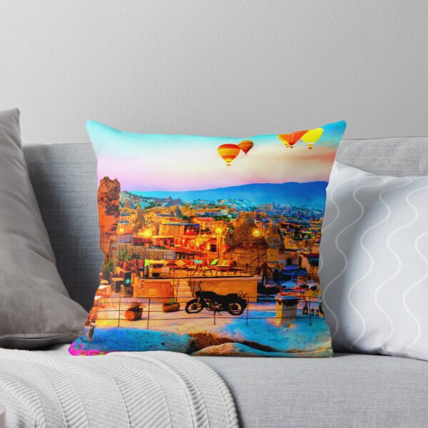 Item preview, Turkish Landscape  designed and sold by ontological.
