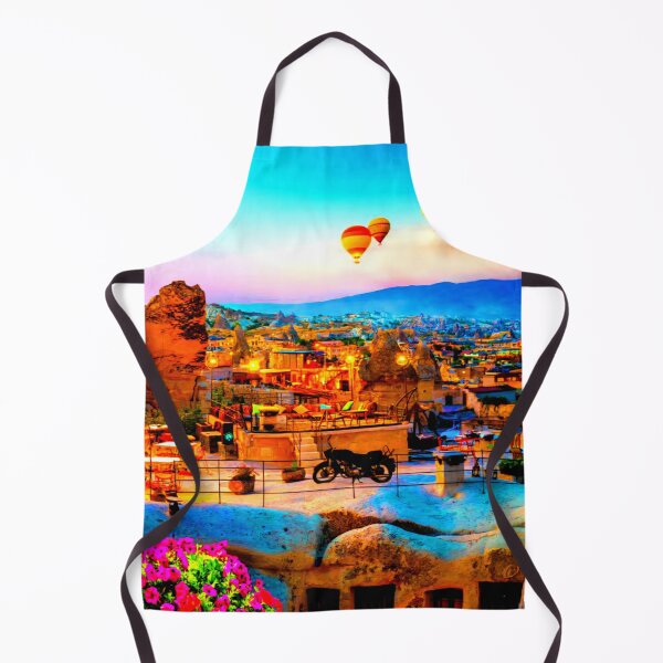 Item preview, Turkish Landscape designed and sold by ontological.