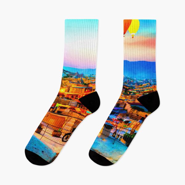 Item preview, Turkish Landscape  designed and sold by ontological.