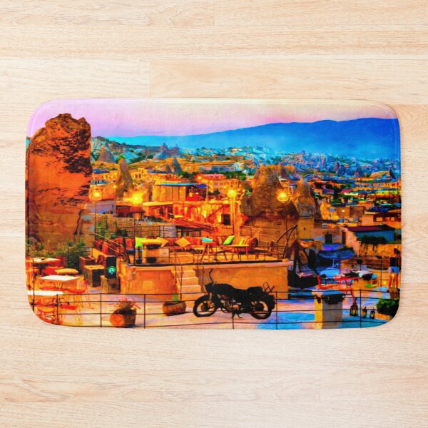 Item preview, Turkish Landscape  designed and sold by ontological.