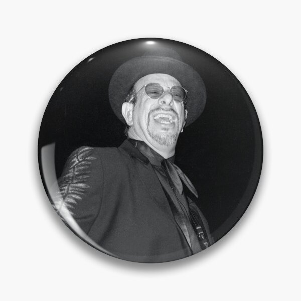 Item preview, Danny Klein - J. Geils Band - BW Photograph designed and sold by ConcertImages.