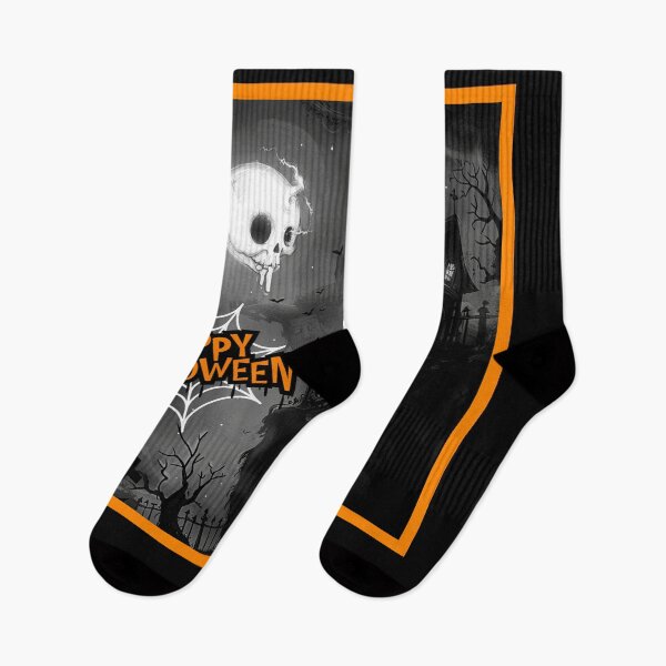 Item preview, HAPPY HALLOWEEN designed and sold by rocknrollstyles.