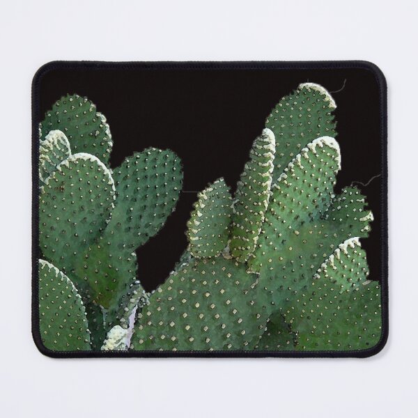 Item preview, green cactus designed and sold by AA-designstore.