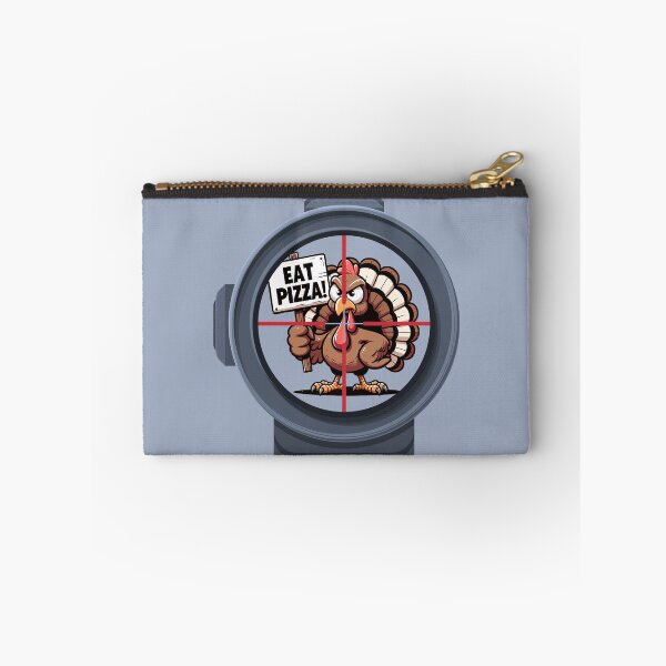 Item preview, Save a turkey, order a pizza! designed and sold by bAIryBarn.