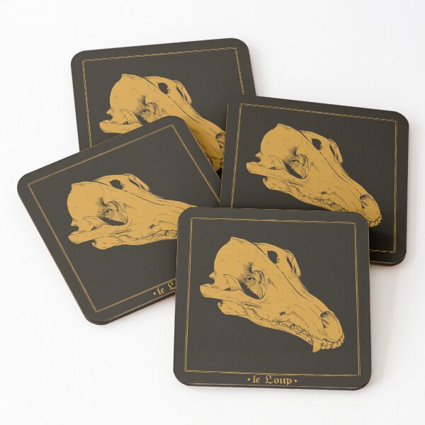 Item preview, El Loup designed and sold by katrinewert.