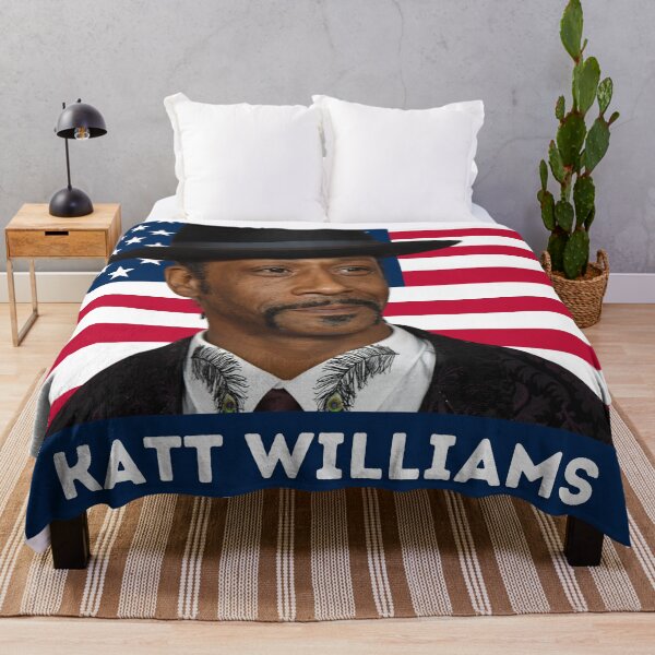 Item preview, Katt Williams for President designed and sold by Audrey Krüger.
