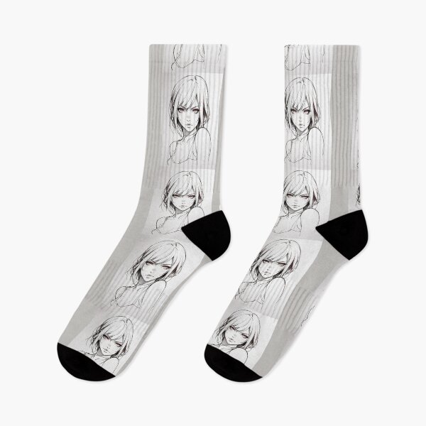 Item preview, Anime Girl designed and sold by ArtCraftLab.