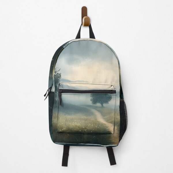 Item preview, Foggy Morning in the Countryside designed and sold by Alin Richard Iovănuț.
