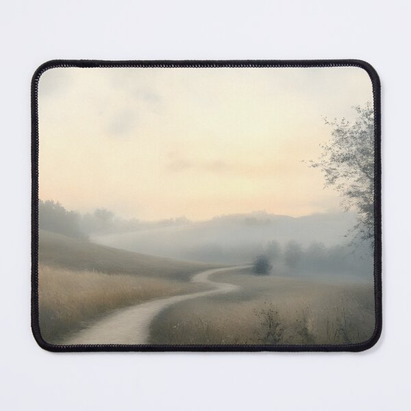 Item preview, Foggy Morning in the Countryside designed and sold by Alin Richard Iovănuț.