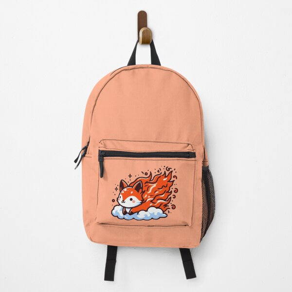 Item preview, Fired Fox Spirit designed and sold by bhoomin7.
