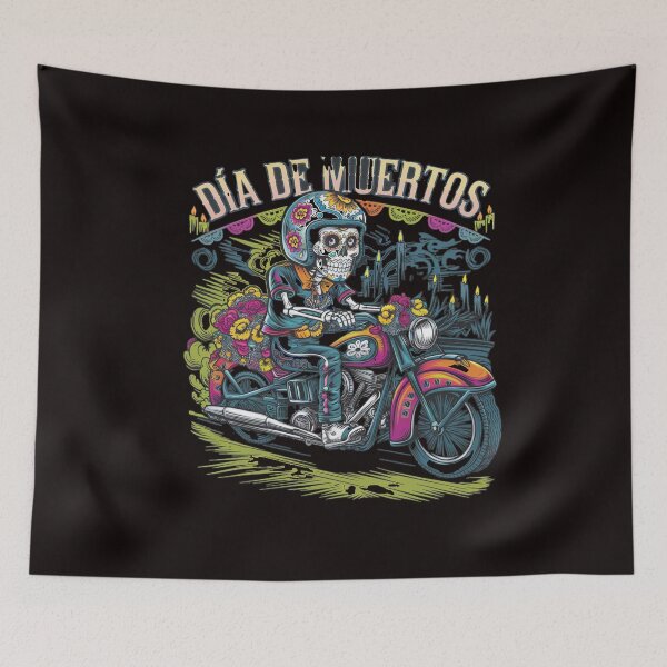 Item preview, Mexico Rider designed and sold by 71Lion.
