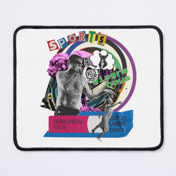 Item preview, Viagra Boys designed and sold by Rosa Picnic.