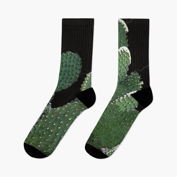 Item preview, green cactus designed and sold by AA-designstore.