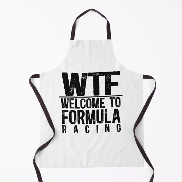 Item preview, WTF Welcome To Formula designed and sold by TeesYouWant.