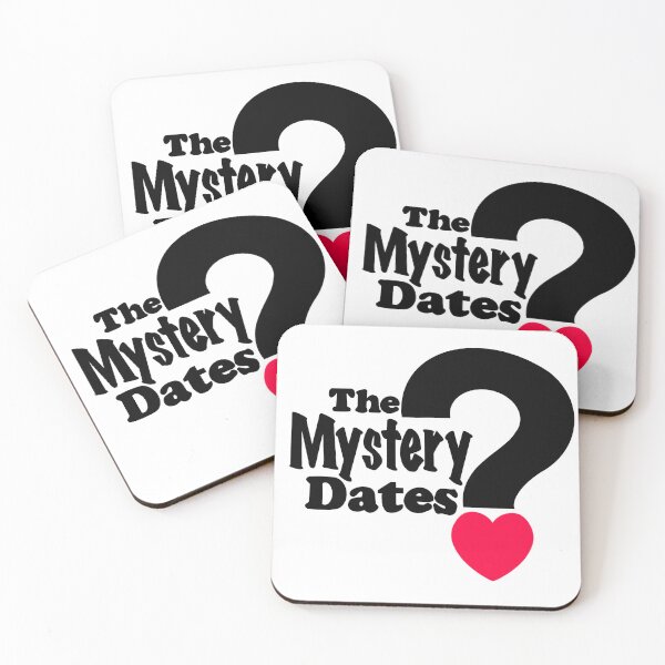 Item preview, The Mystery Dates (Light) designed and sold by Trevor-Johnsen.