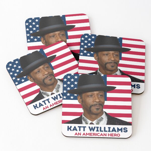 Item preview, Katt Williams: An American Hero designed and sold by Audrey Krüger.
