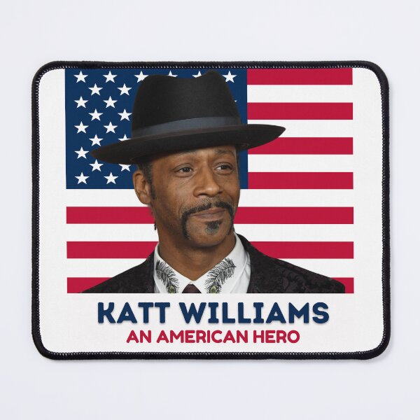 Item preview, Katt Williams: An American Hero designed and sold by Audrey Krüger.