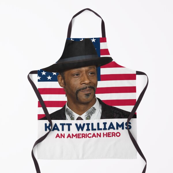 Artikelvorschau, Katt Williams: Eine amerikanische Heldin entworfen und verkauft von Audrey Krüger.