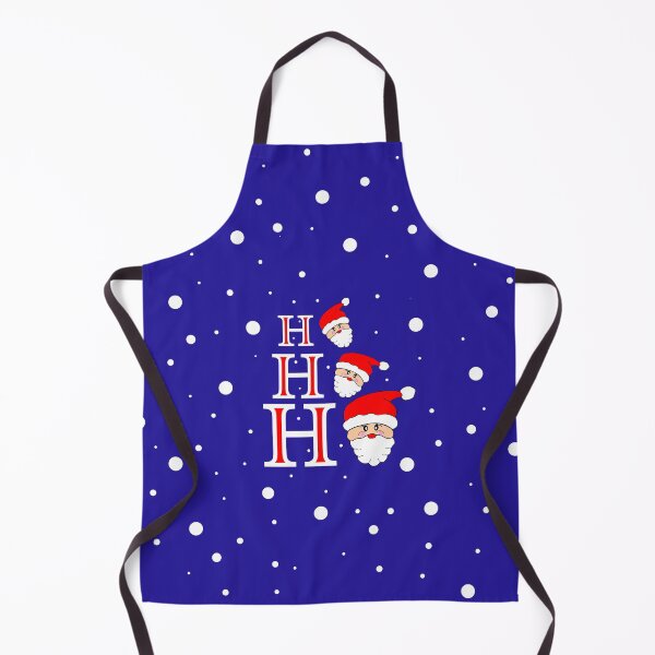 Item preview, Santa Typography - Ho Ho Ho designed and sold by Sartoris Art.