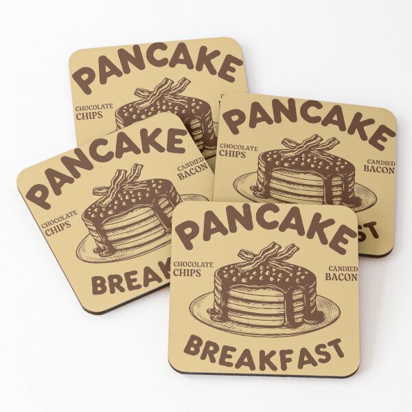 Item preview, Ultimate Breakfast Pancake Stack designed and sold by Creative Magia.