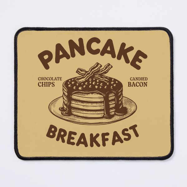 Item preview, Ultimate Breakfast Pancake Stack designed and sold by Creative Magia.
