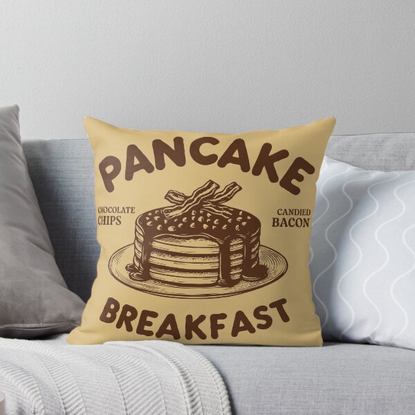 Item preview, Ultimate Breakfast Pancake Stack designed and sold by Creative Magia.