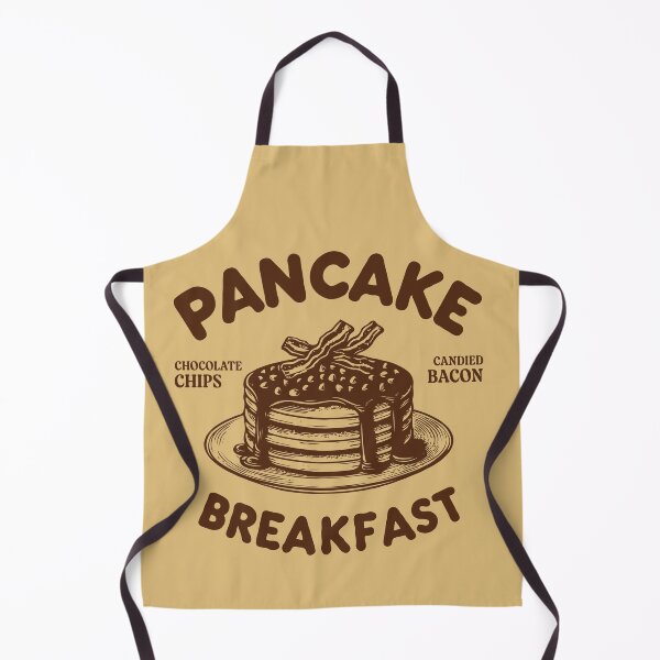 Item preview, Ultimate Breakfast Pancake Stack designed and sold by Creative Magia.