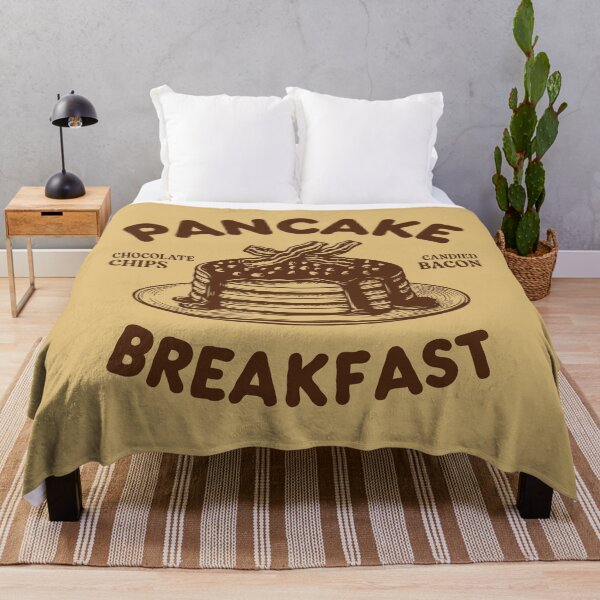 Item preview, Ultimate Breakfast Pancake Stack designed and sold by Creative Magia.