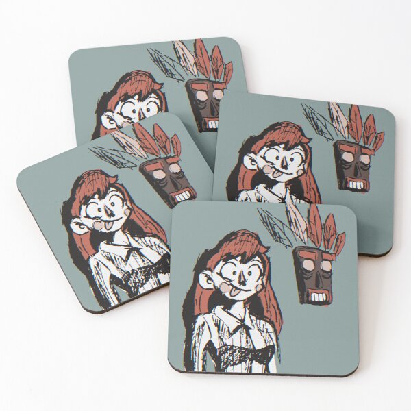 Item preview, Joanie Bandicoot 2: Cervix Strikes Back designed and sold by Chimchango.