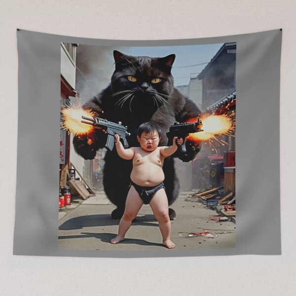Item preview, Resist/Attack!!! by R.Goyette designed and sold by bubblesinspace.