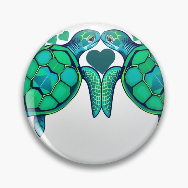 Item preview, Turtle Mating: Ocean's Heartbeat Dance designed and sold by NeoArtworks.