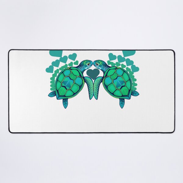 Item preview, Turtle Mating: Ocean's Heartbeat Dance designed and sold by NeoArtworks.