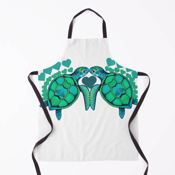 Item preview, Turtle Mating: Ocean's Heartbeat Dance designed and sold by NeoArtworks.