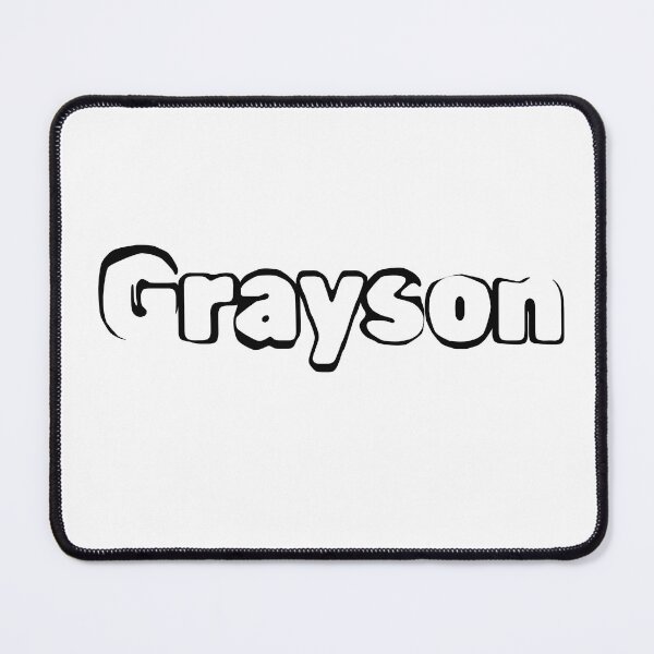 Item preview, Grayson designed and sold by a-mine.