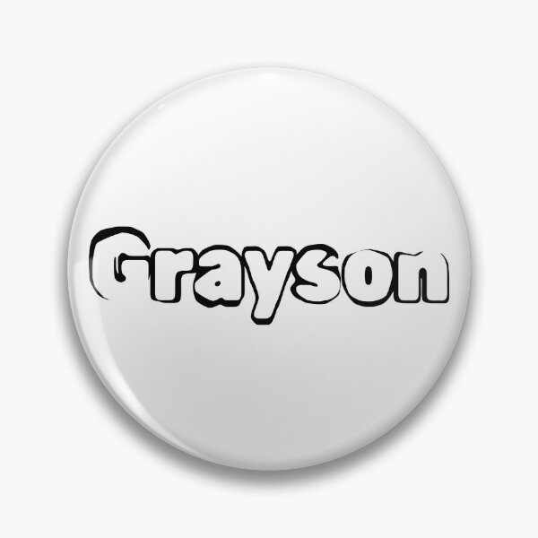 Item preview, Grayson designed and sold by a-mine.