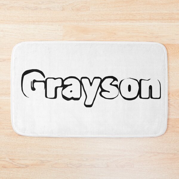 Item preview, Grayson designed and sold by a-mine.