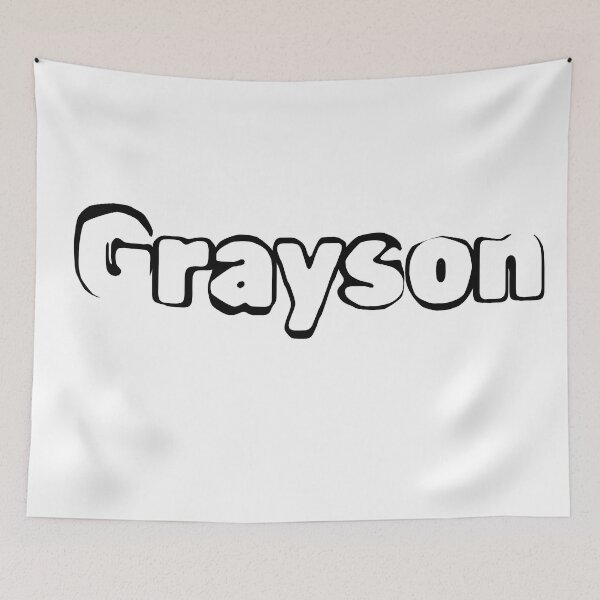 Item preview, Grayson designed and sold by a-mine.