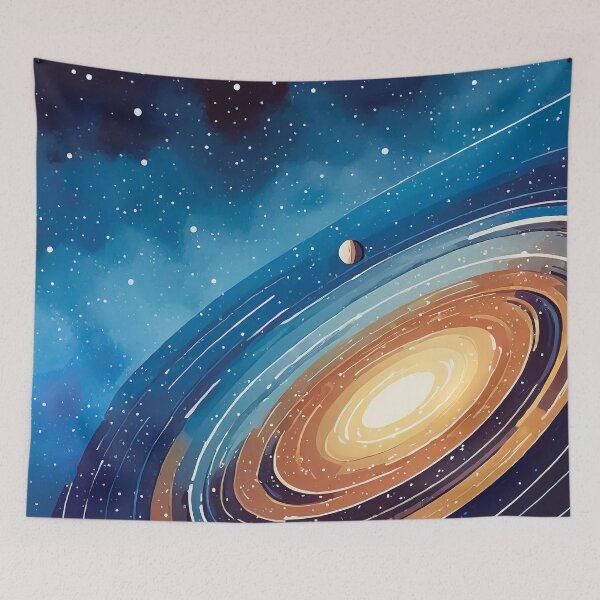 Item preview, Cosmic cosmos in the universe design. designed and sold by HEMRO.