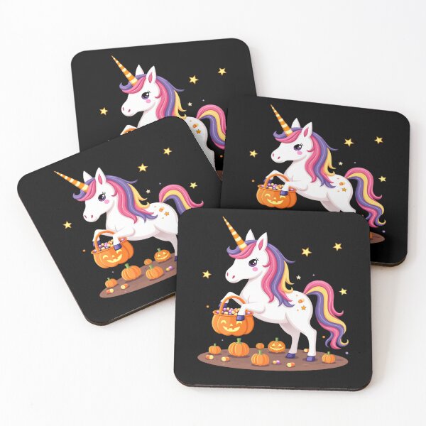 Item preview, halloween unicorn  designed and sold by jkrphoto.