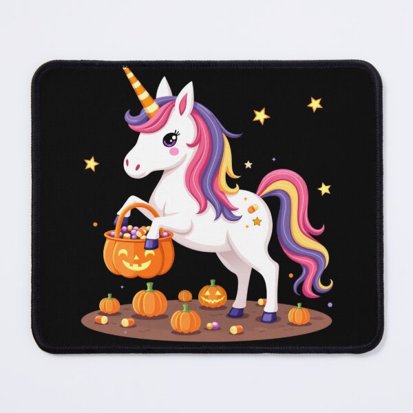 Item preview, halloween unicorn designed and sold by jkrphoto.
