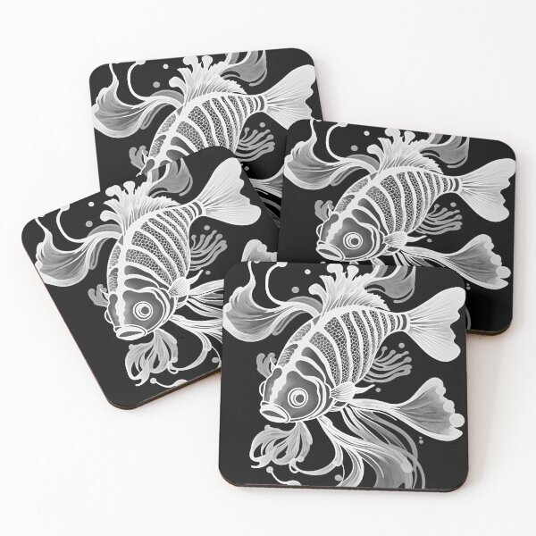 Item preview, Fish in Fluid Motion designed and sold by Threehop.
