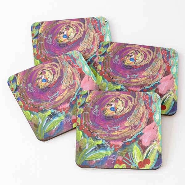 Item preview, Copy of Floral Vase designed and sold by Demirpainting.