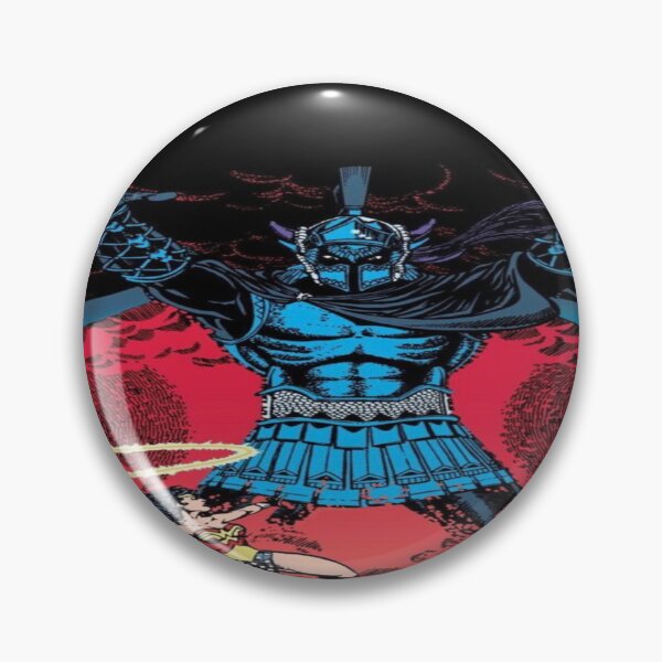 Item preview, God of War: Legendary Villain Art designed and sold by MosaicMagic.