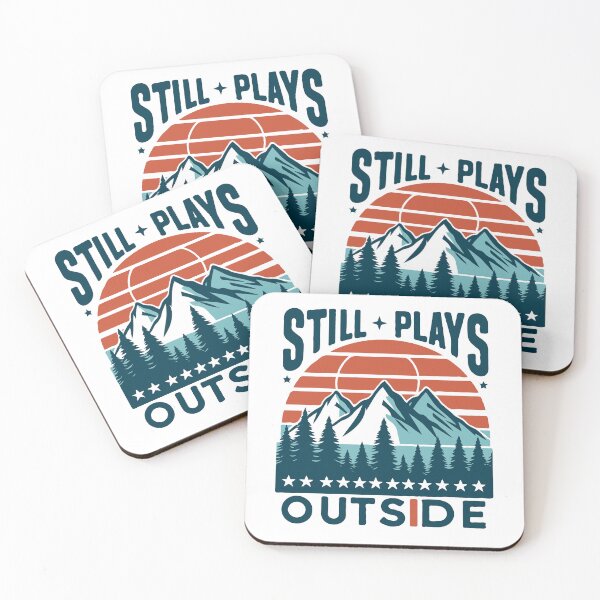 Item preview, Retro Wilderness Escape designed and sold by Creative Magia.