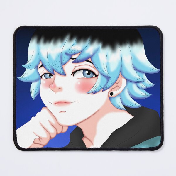 Item preview, ojos azules designed and sold by rizetsuki.