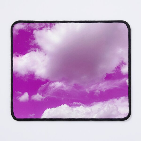Item preview, Cotton Clouds in Lilac Hues designed and sold by QuixoticDreams.
