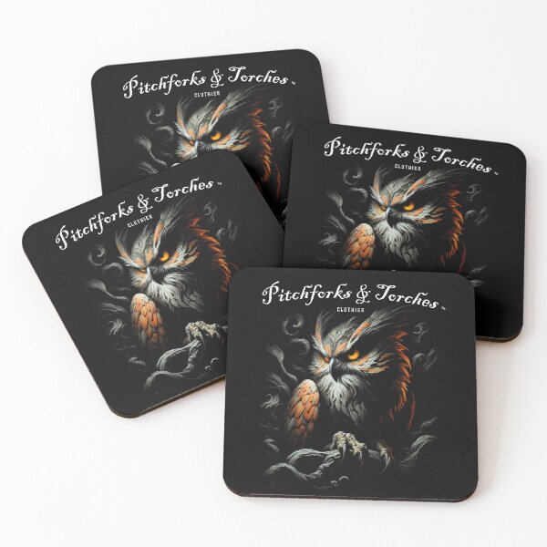 Item preview, Pitchforks & Torches tm - The Wise One designed and sold by Pitchforks & Torches TM.