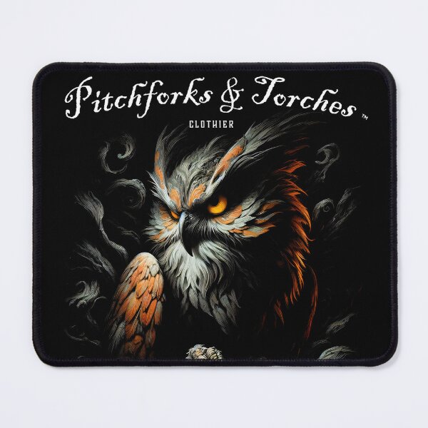 Item preview, Pitchforks & Torches tm - The Wise One designed and sold by Pitchforks & Torches TM.